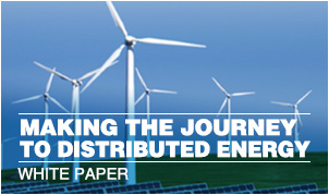 Making the Journey to Distributed Energy