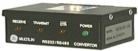 RS232 / 485 Convertor (SCI module)
